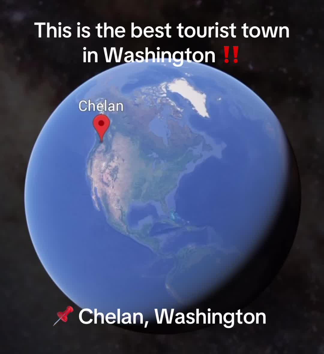 Downtown Chelan