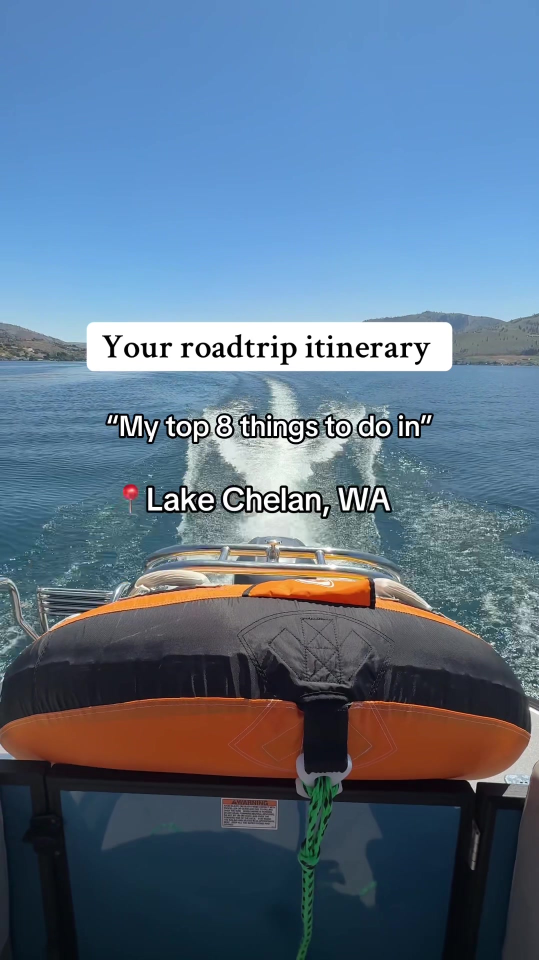 Downtown Chelan