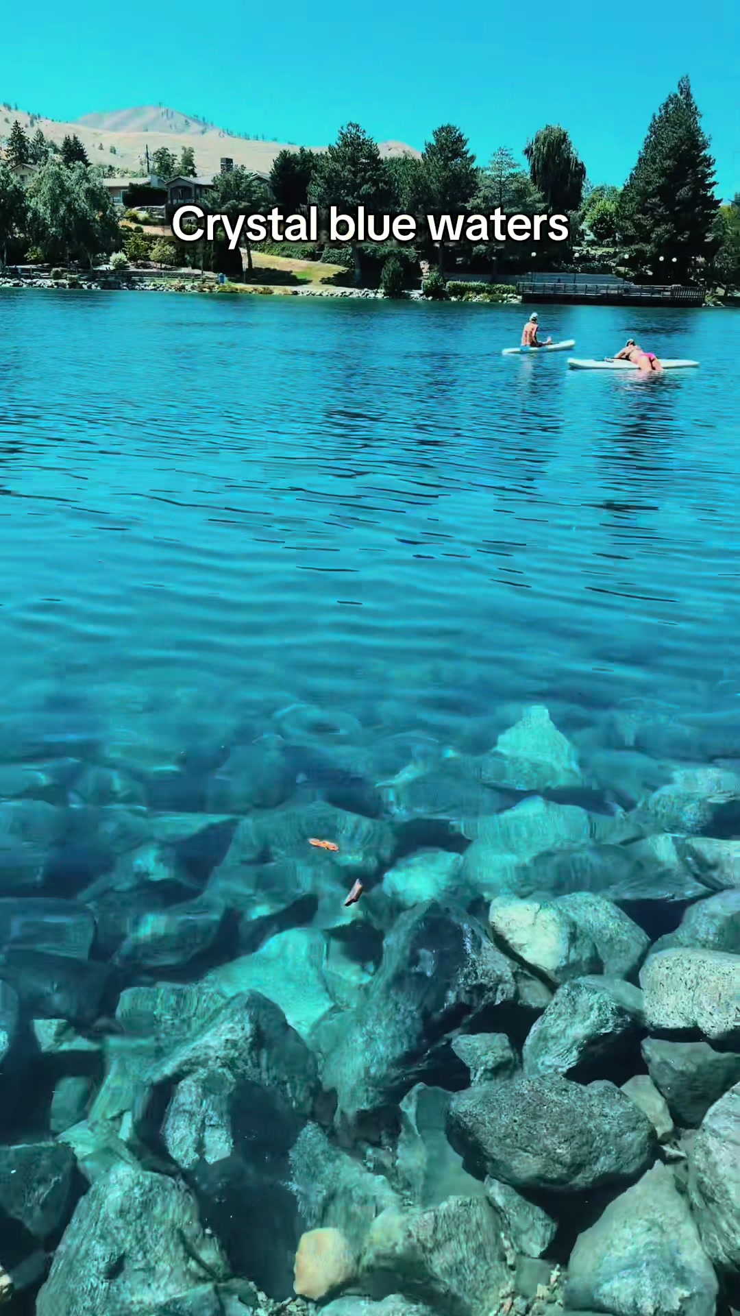 Downtown Chelan
