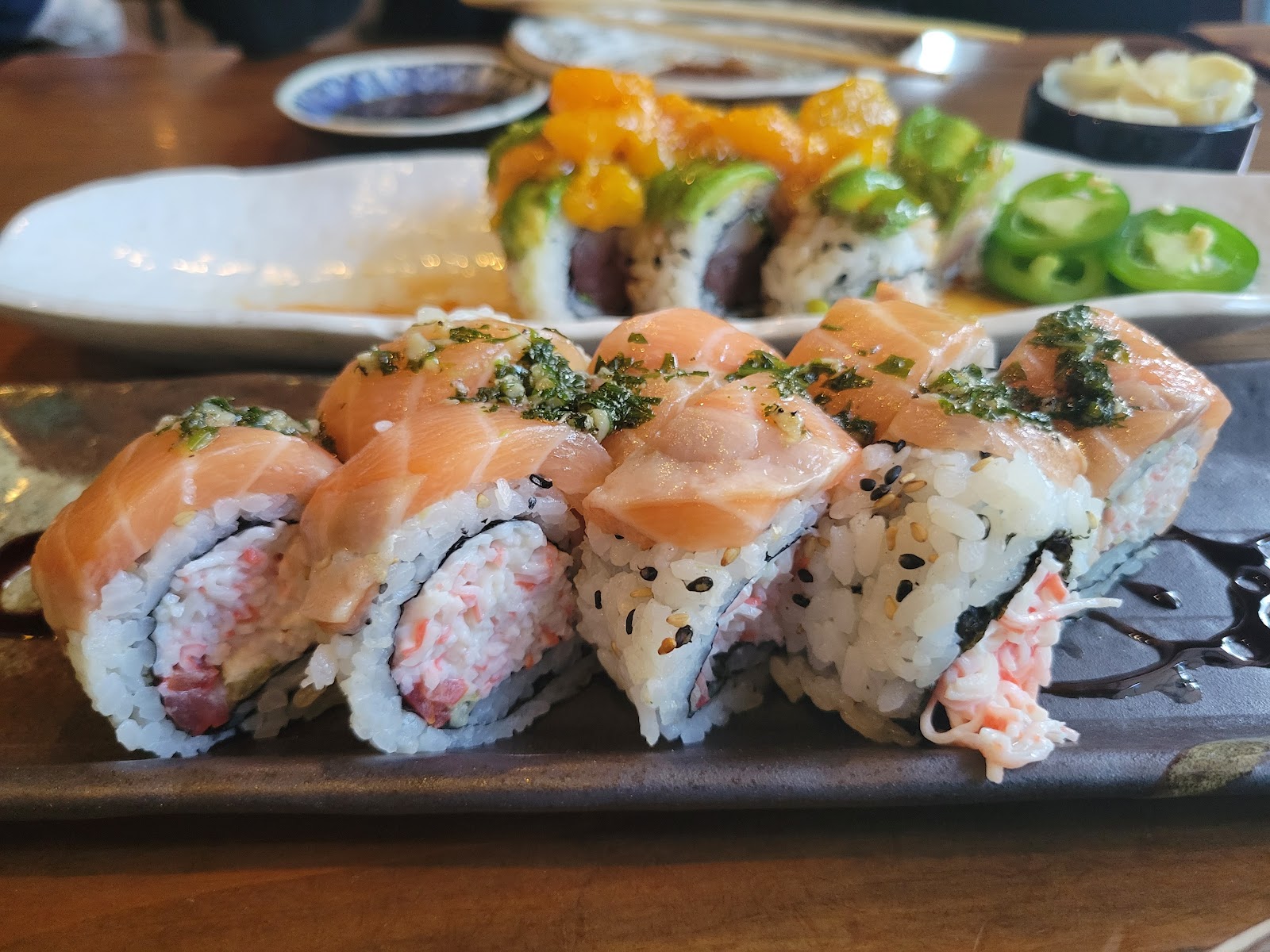 Picture for Dragonfly Sushi & Sake Co.