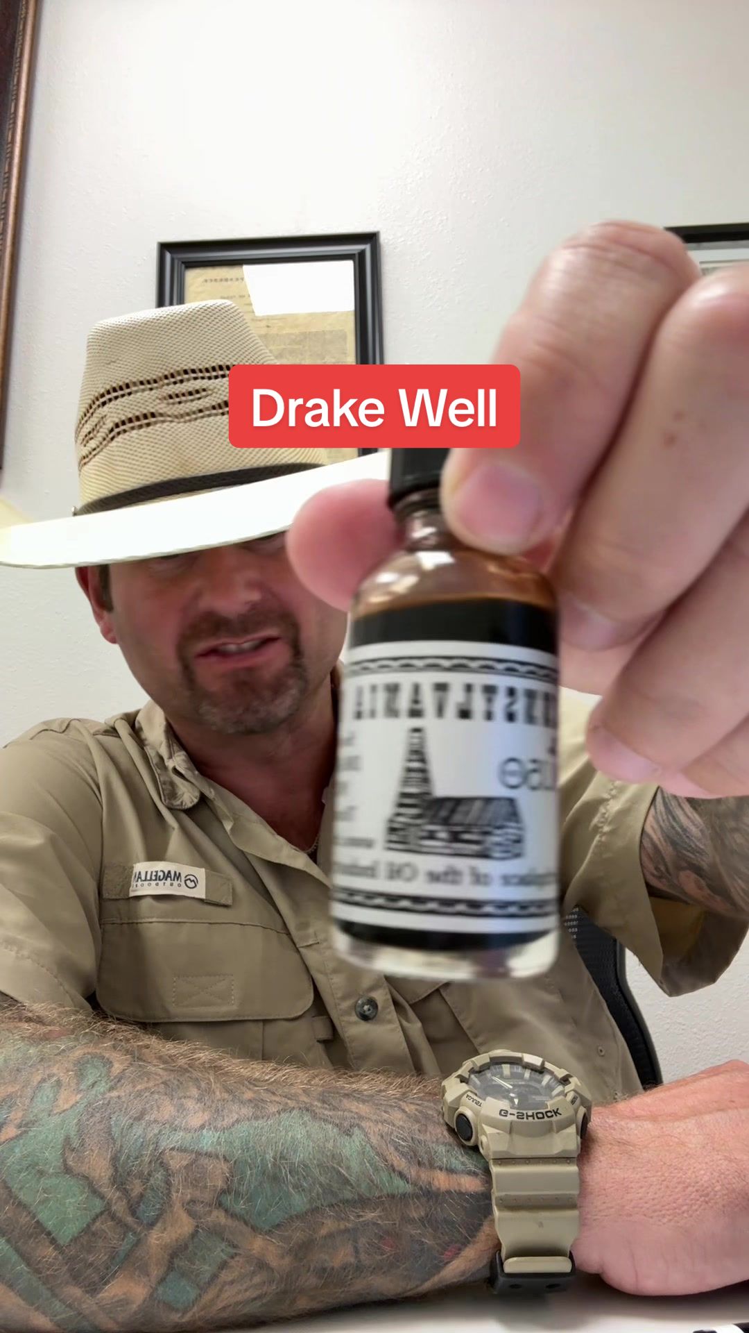 Drake Well Museum and Park
