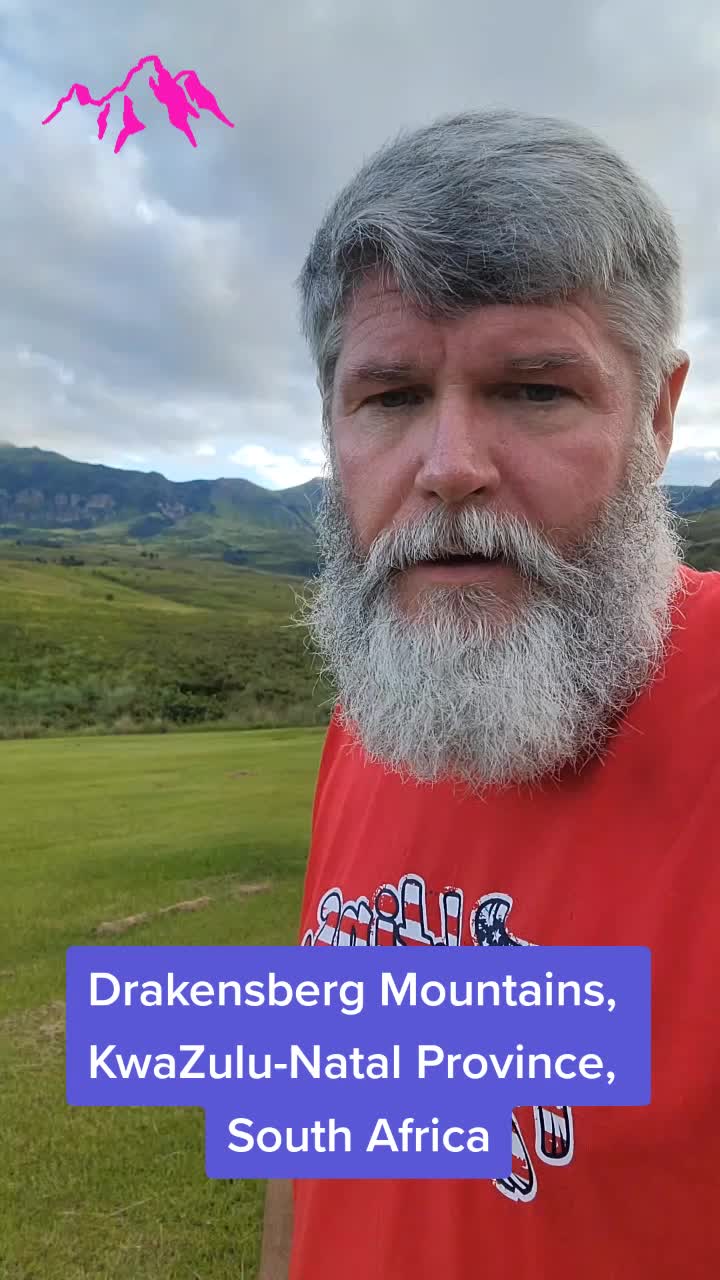 Drakensberg Mountains