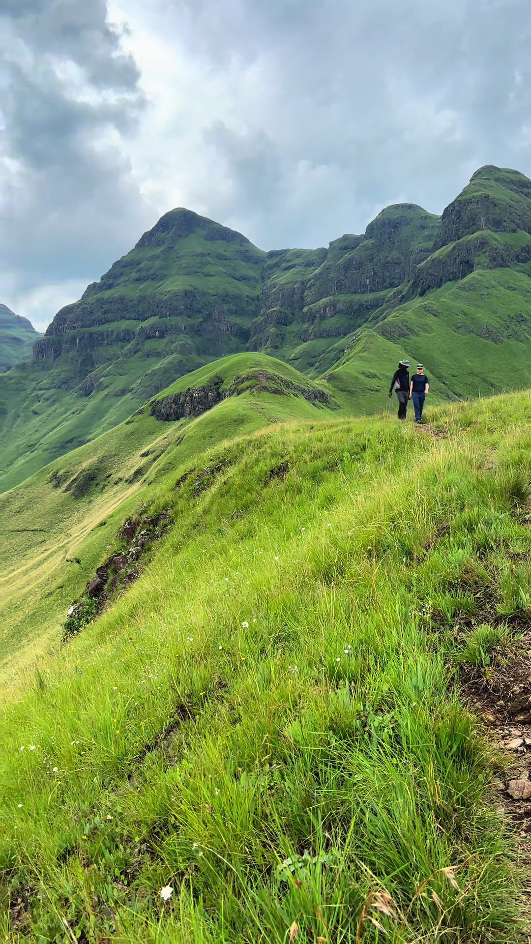 Drakensberg Mountains