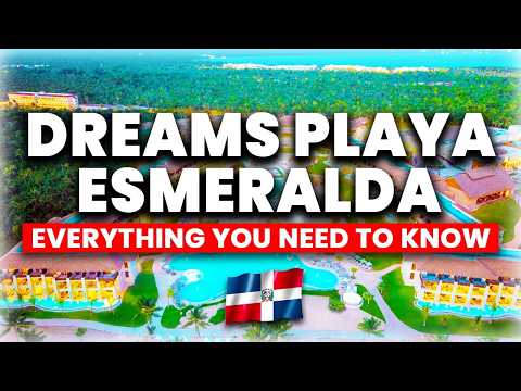 Dreams Playa Esmeralda Resort & Spa