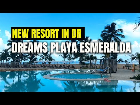 Dreams Playa Esmeralda Resort & Spa