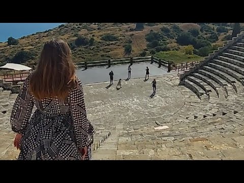 Древний Курион (Kourion Archaeological Site)