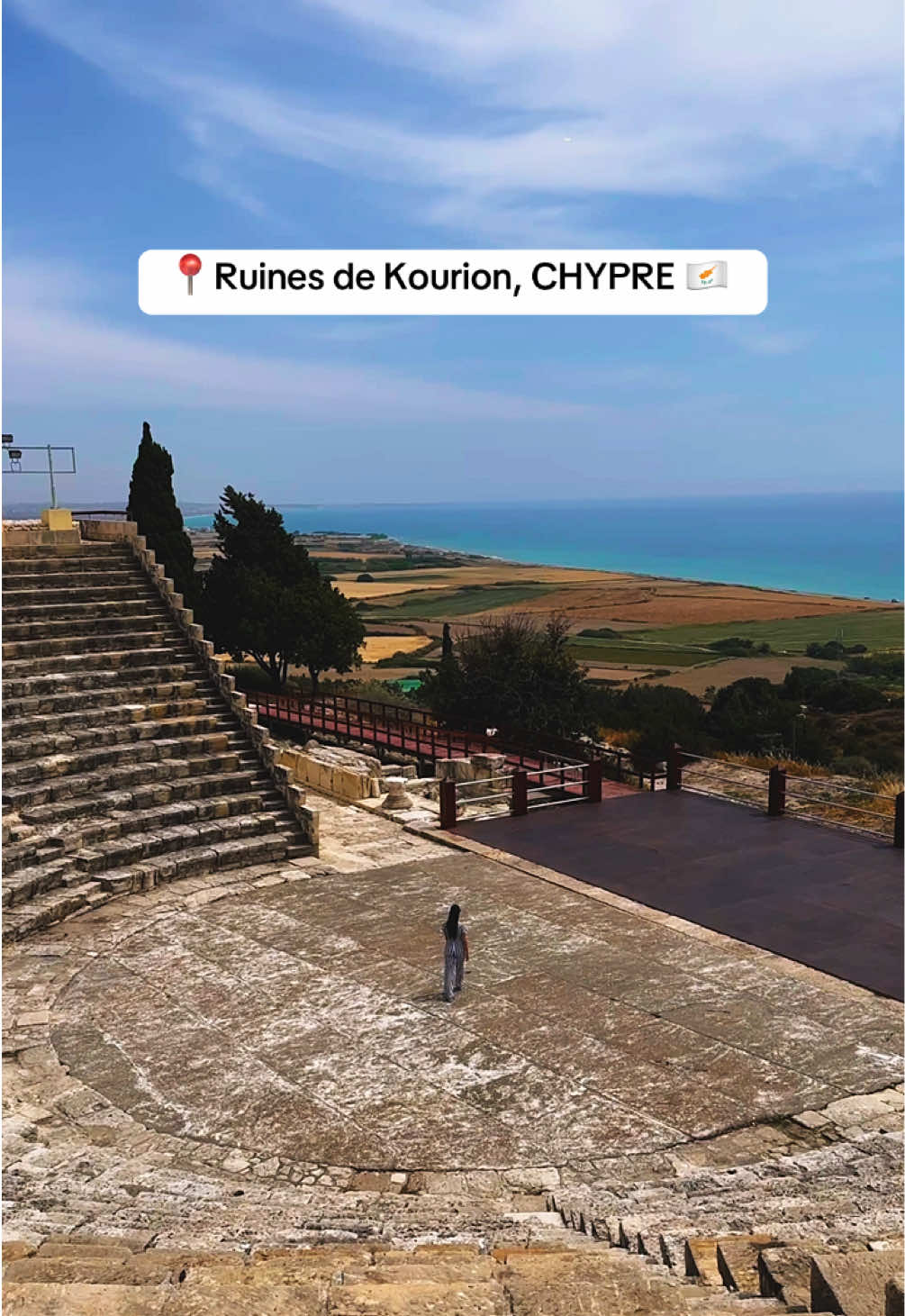 Древний Курион (Kourion Archaeological Site)