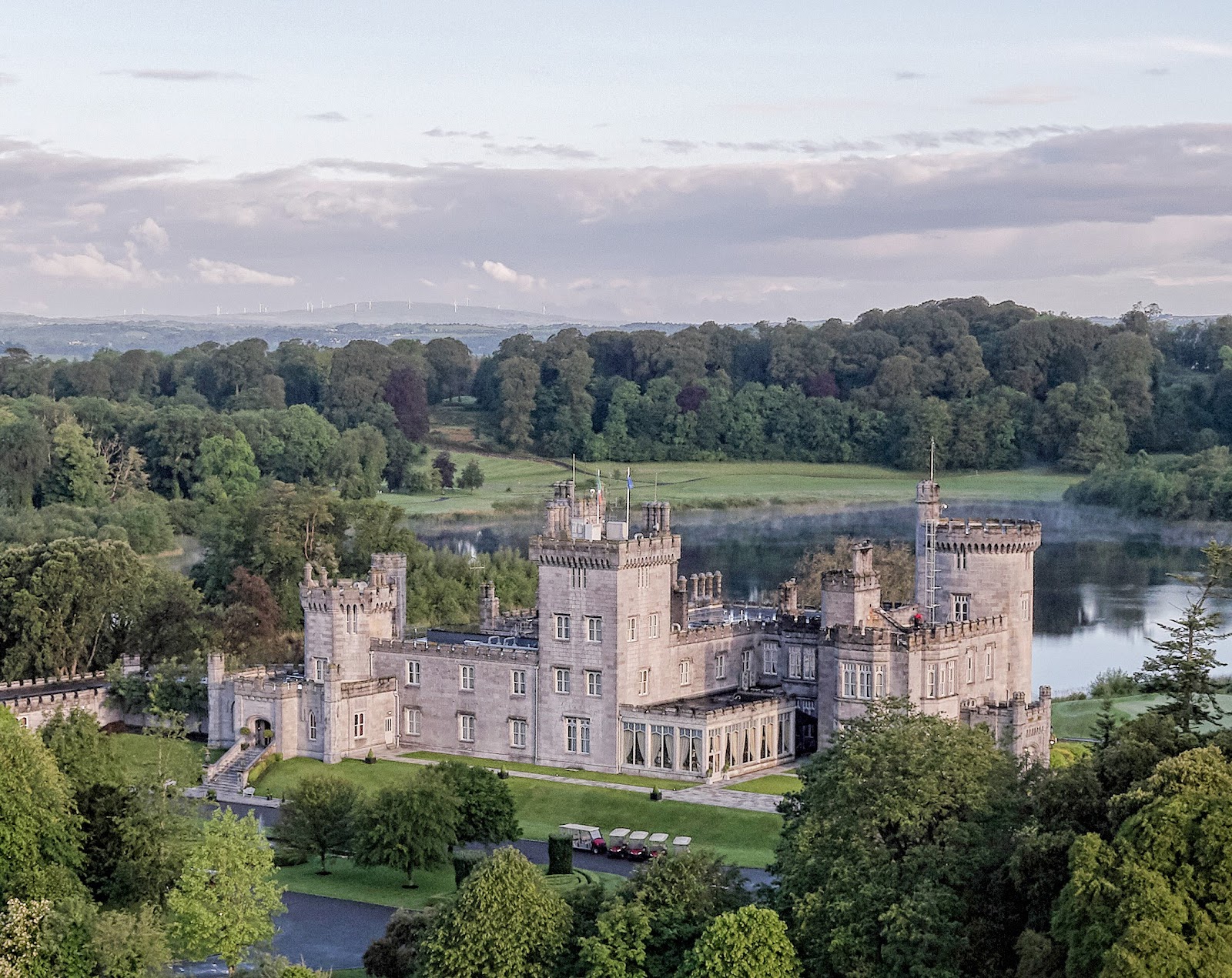 Изображение для Dromoland Castle Hotel (County Clare)