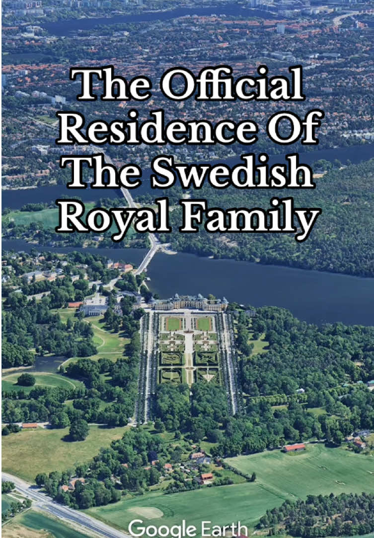 Drottningholm Palace (Дроттнингхольмский дворец)