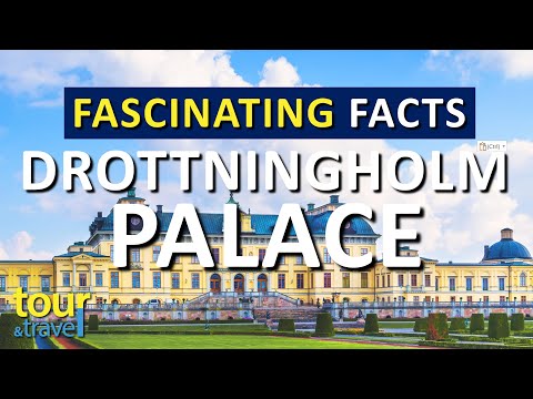 Drottningholm Palace