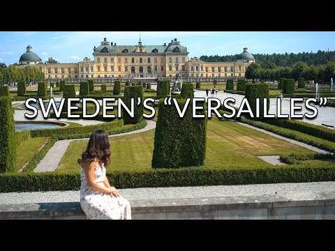 Drottningholm Palace