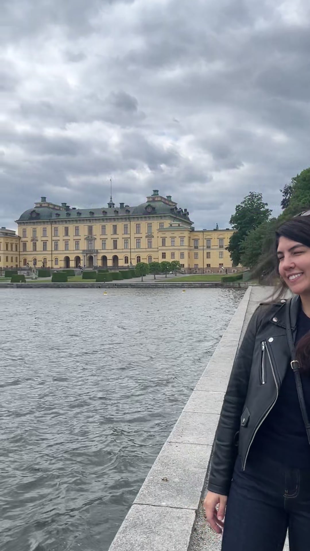 Drottningholm Palace