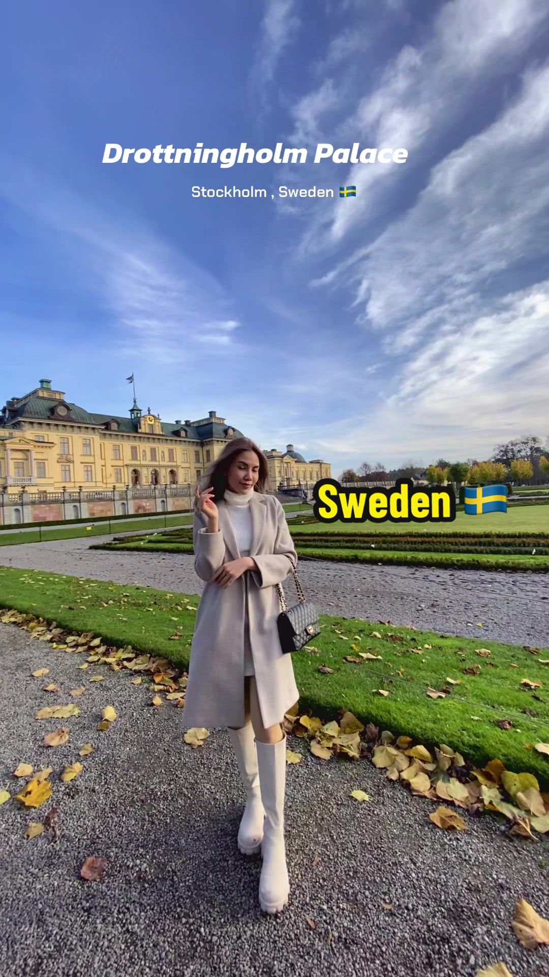 Drottningholm Palace