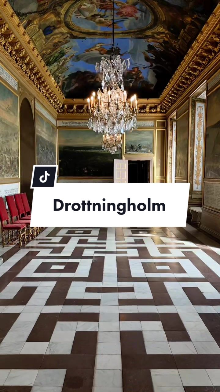 Drottningholm Palace