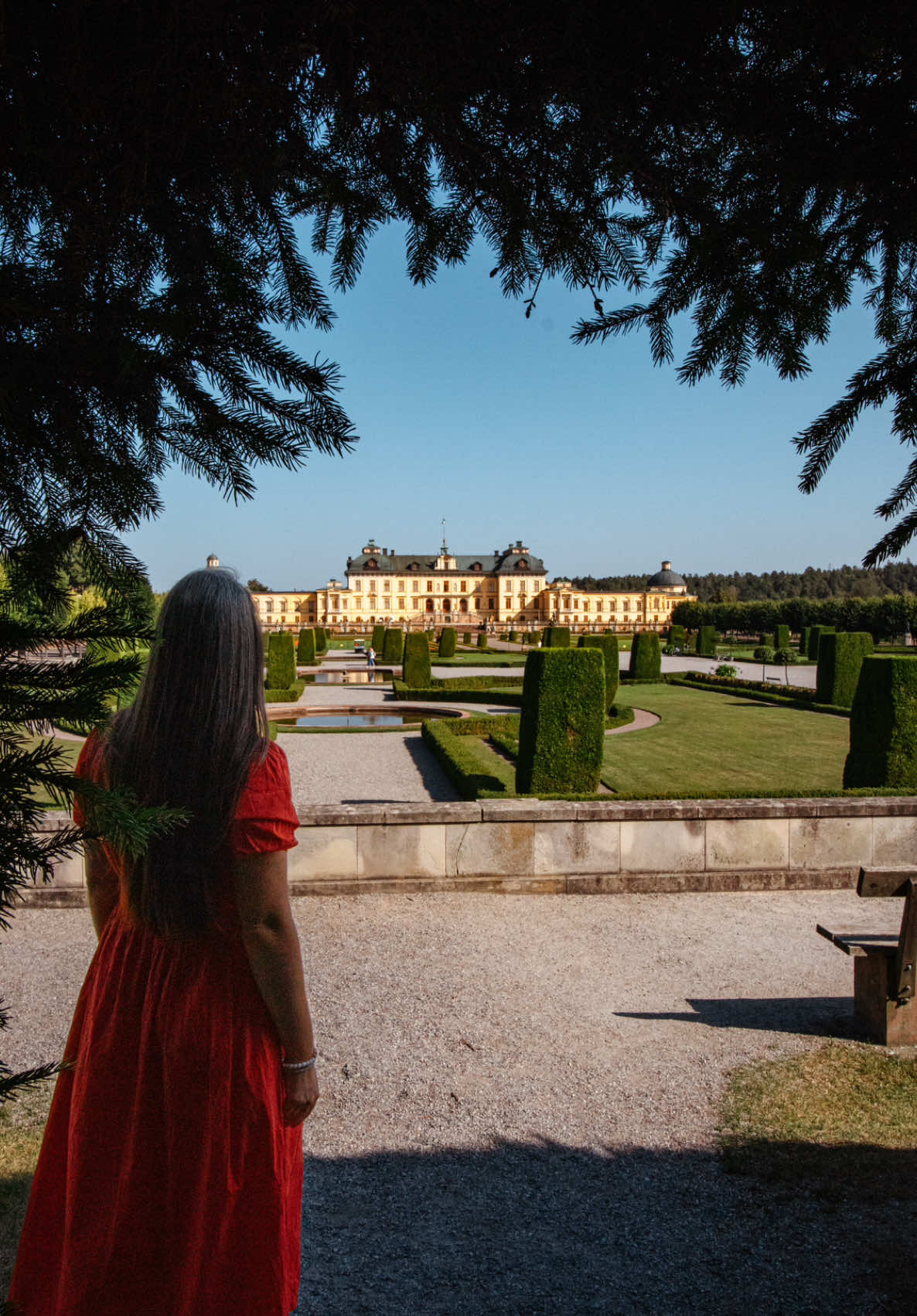 Drottningholm Palace