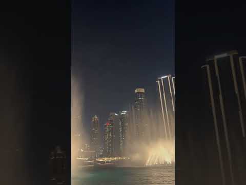 Dubai Fountain