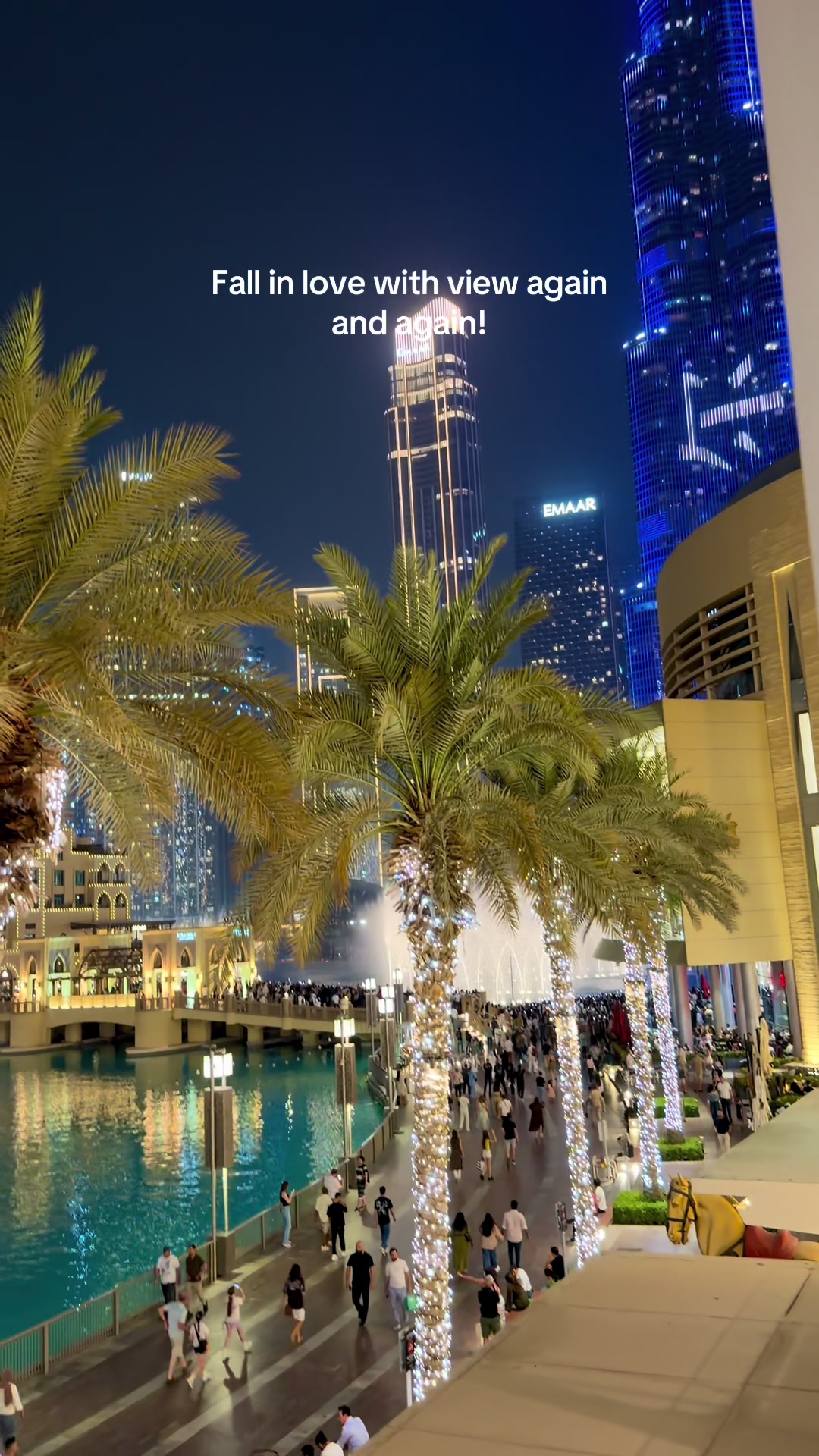 Dubai Fountain