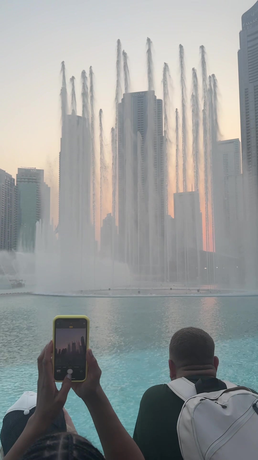 Dubai Fountain