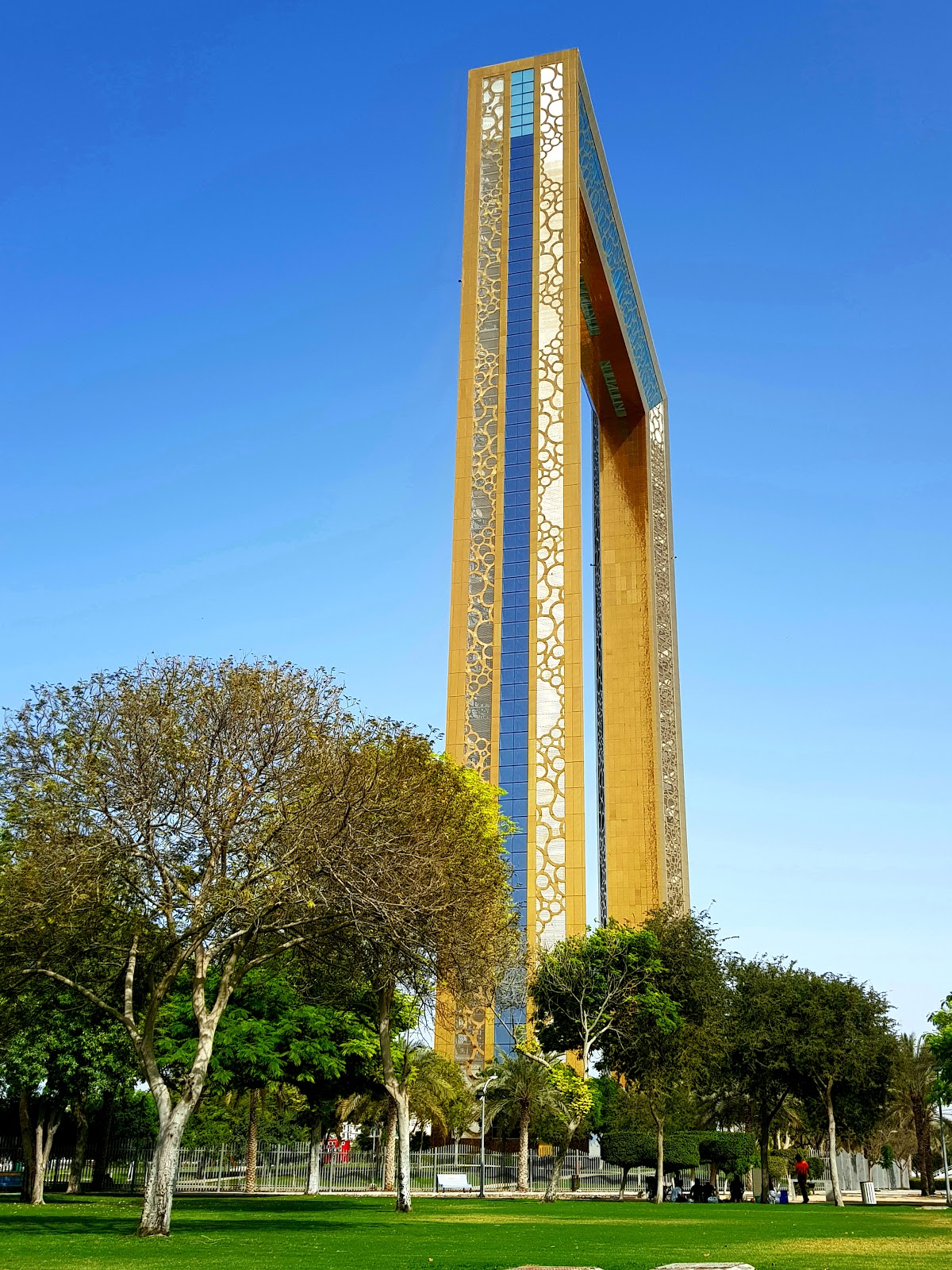 Dubai Frame