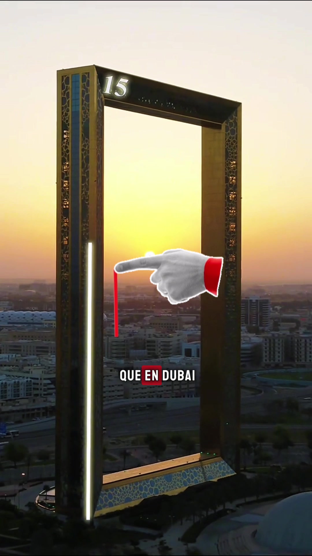 Dubai Frame