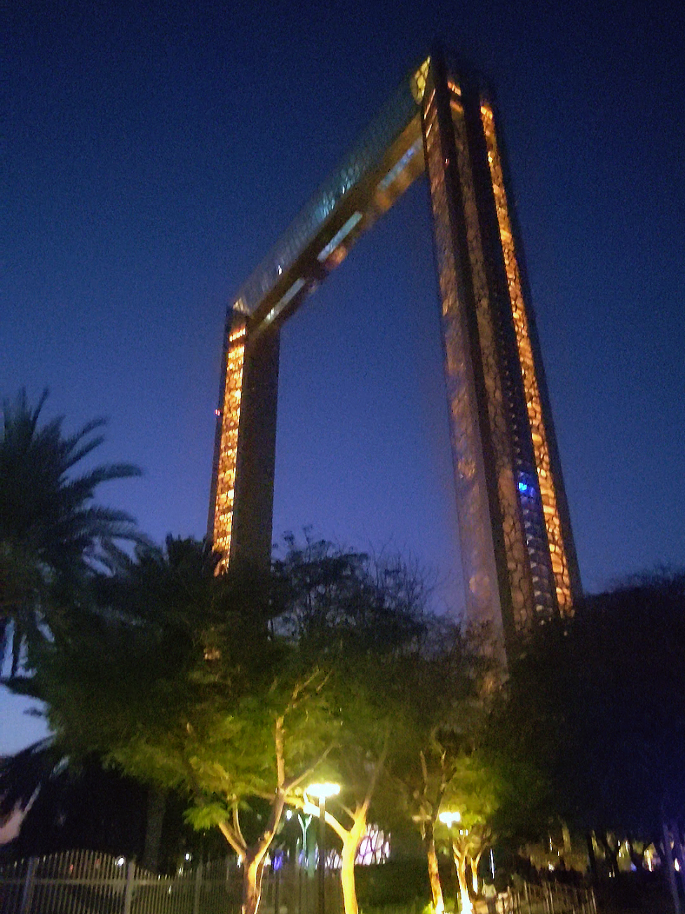 Dubai Frame