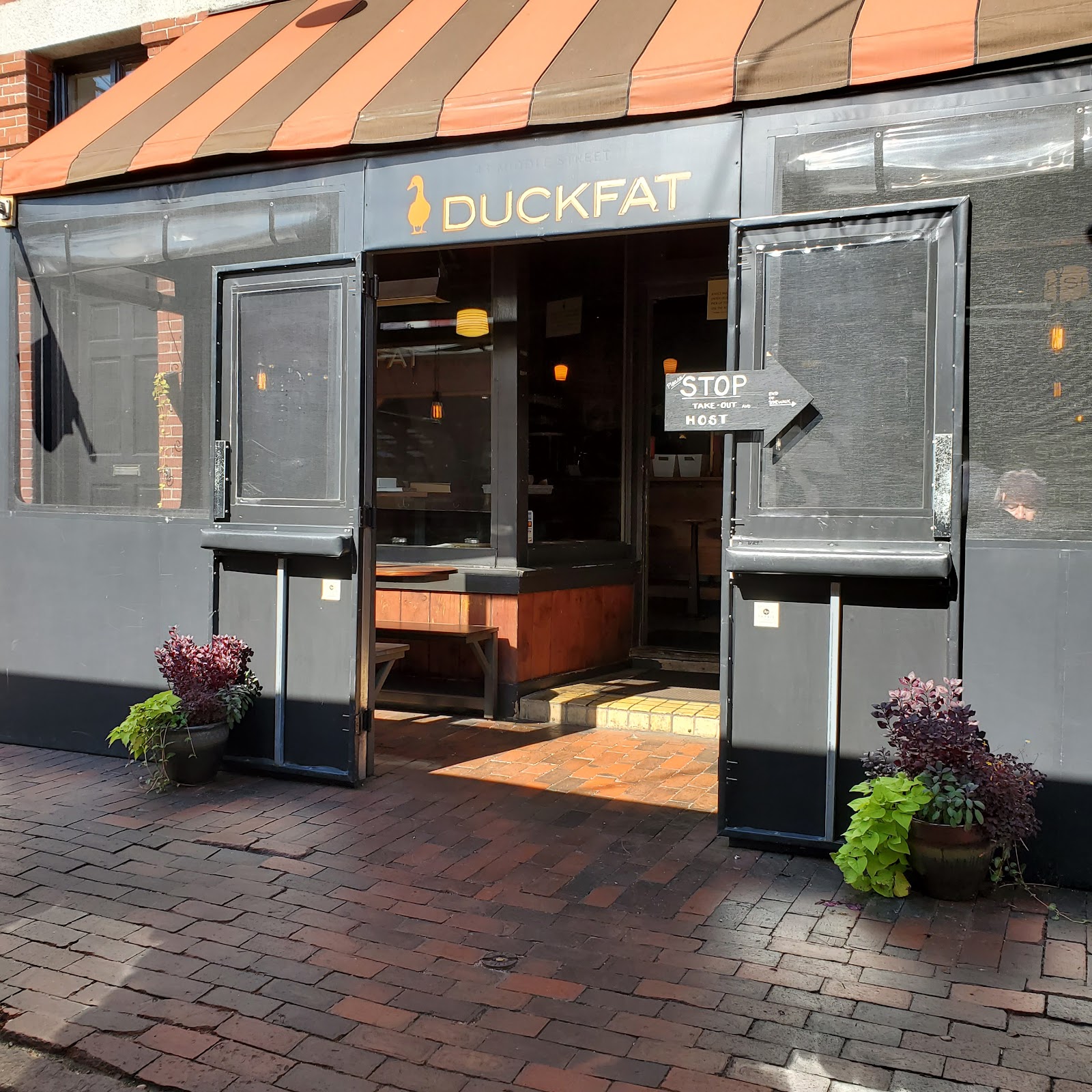Picture for Duckfat, Portland, ME