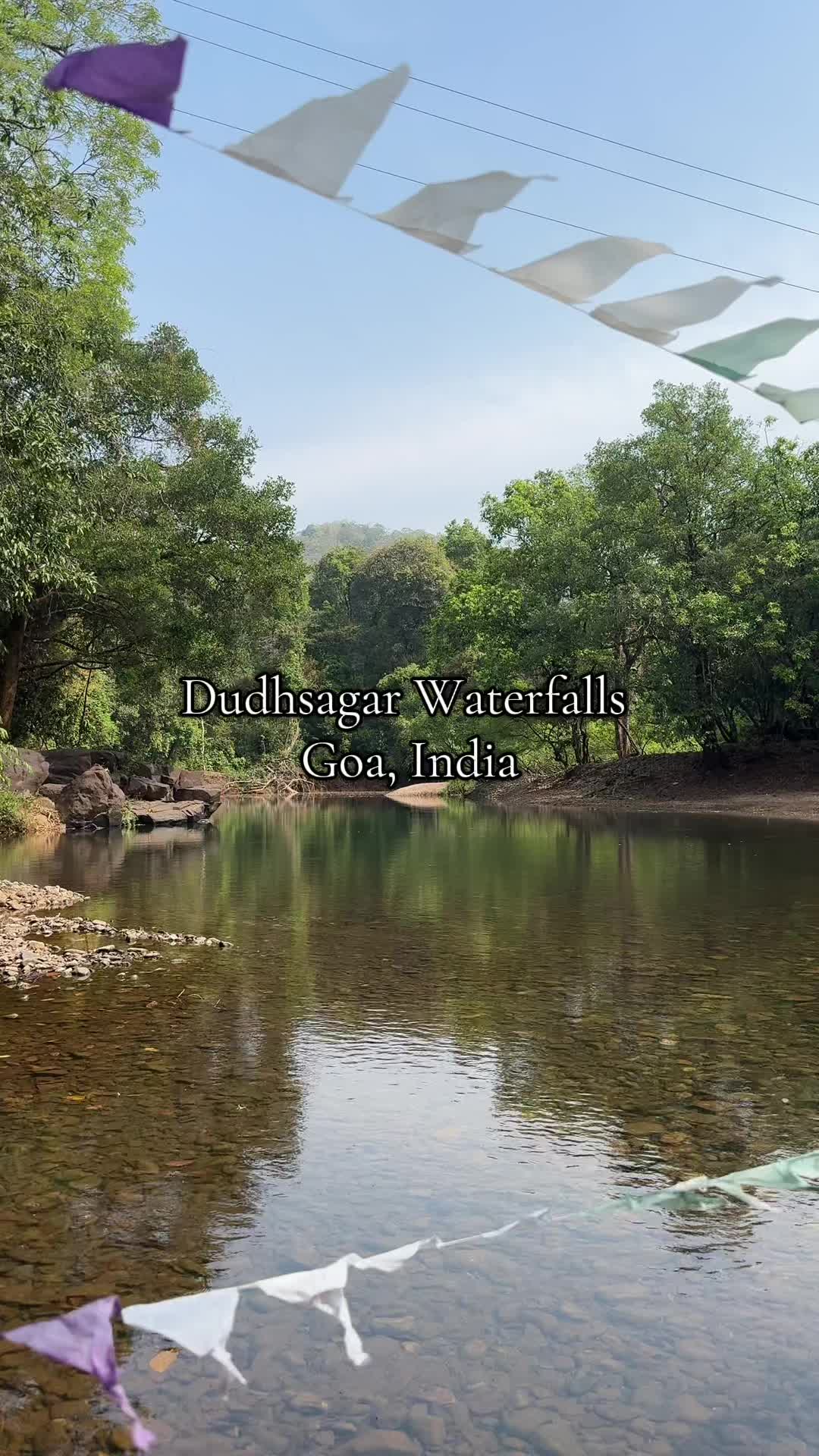 Dudhsagar Falls (Goa)