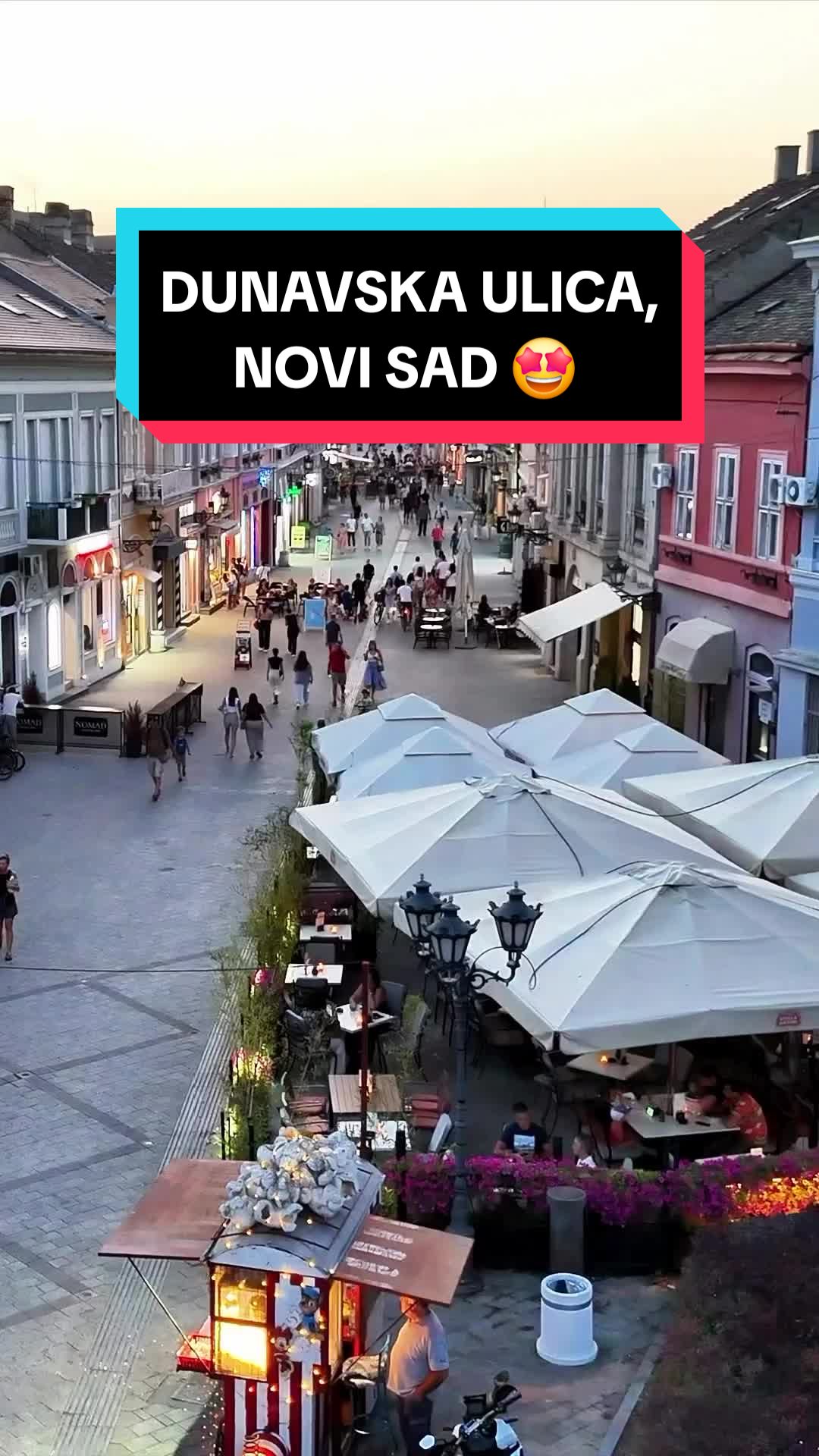 Dunavska Street (Dunavska ulica)