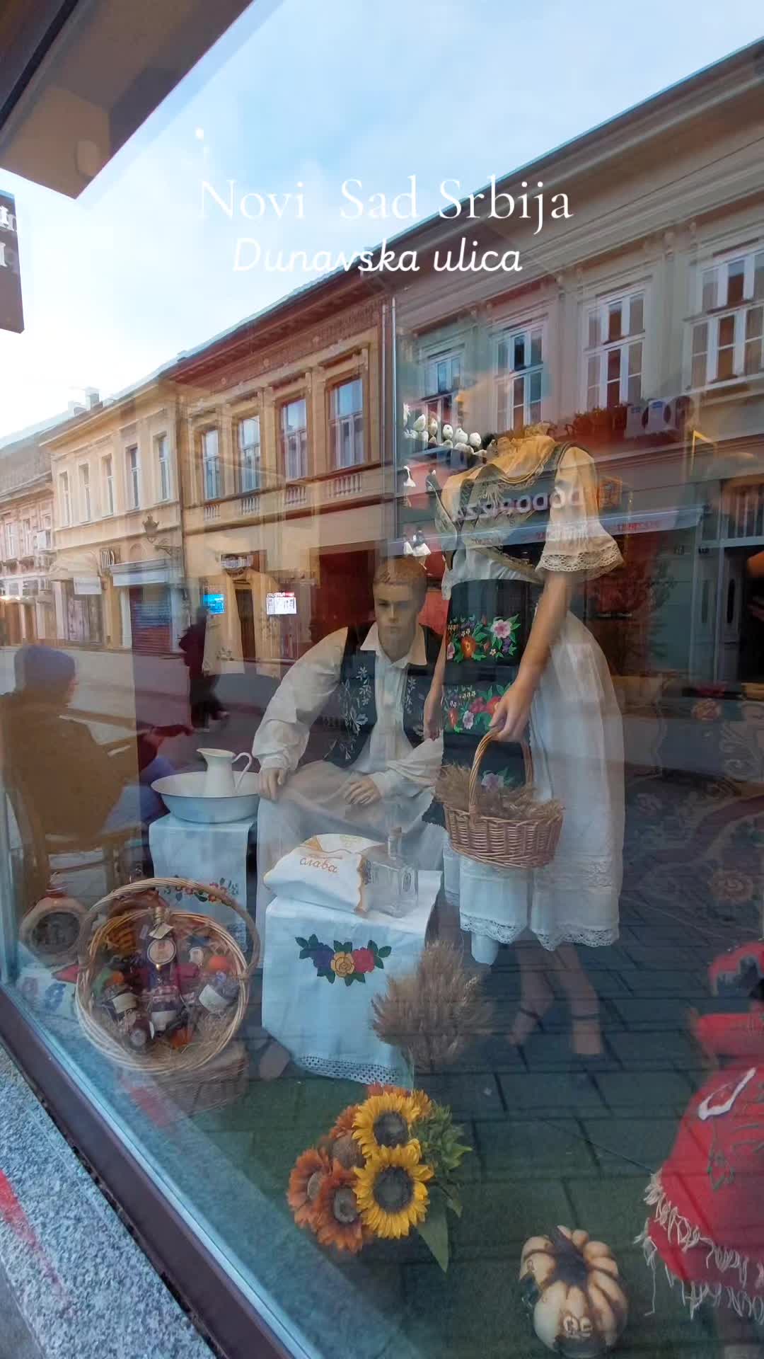 Dunavska Street (Dunavska ulica)