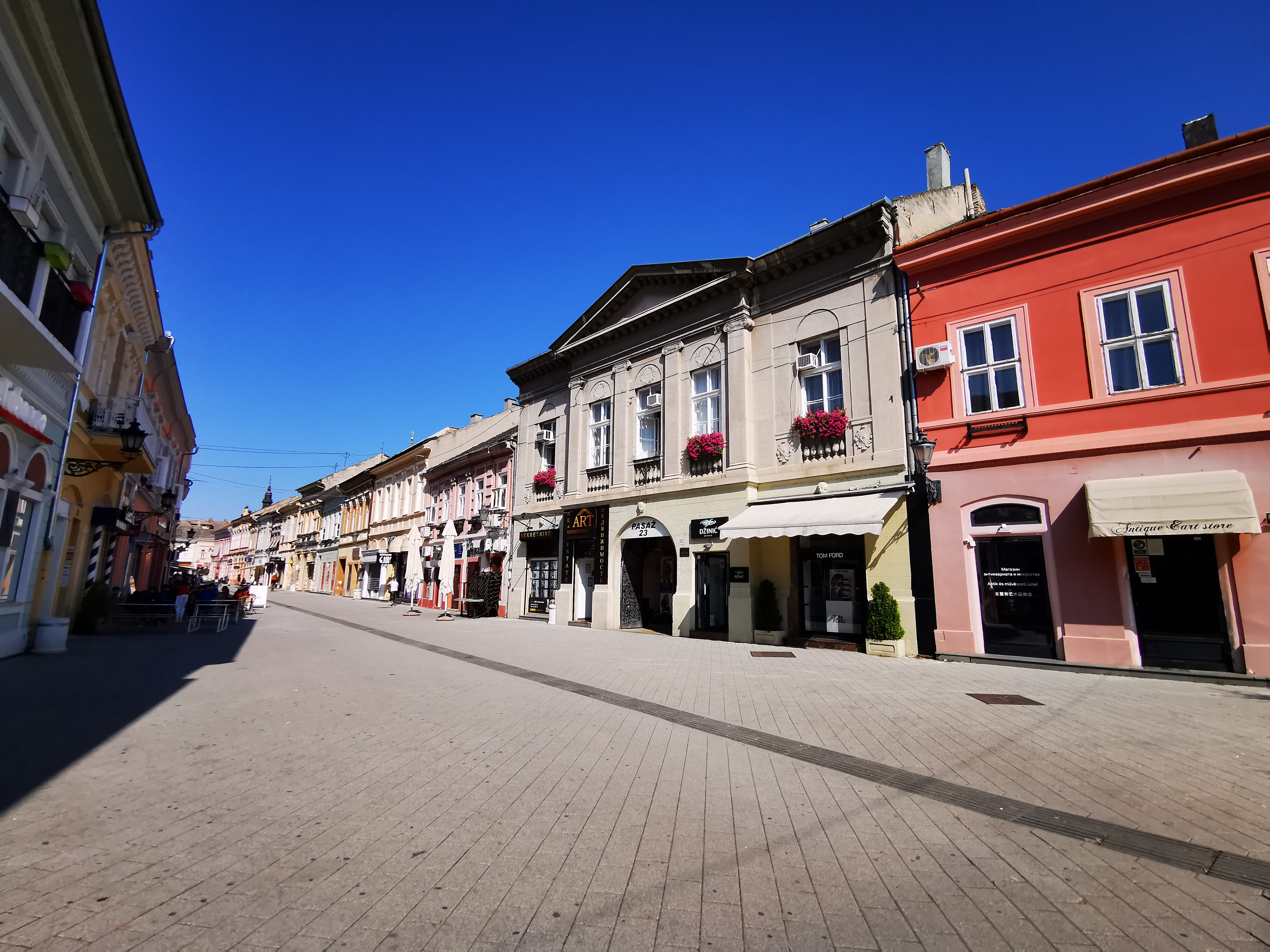 Dunavska Street (Dunavska ulica)