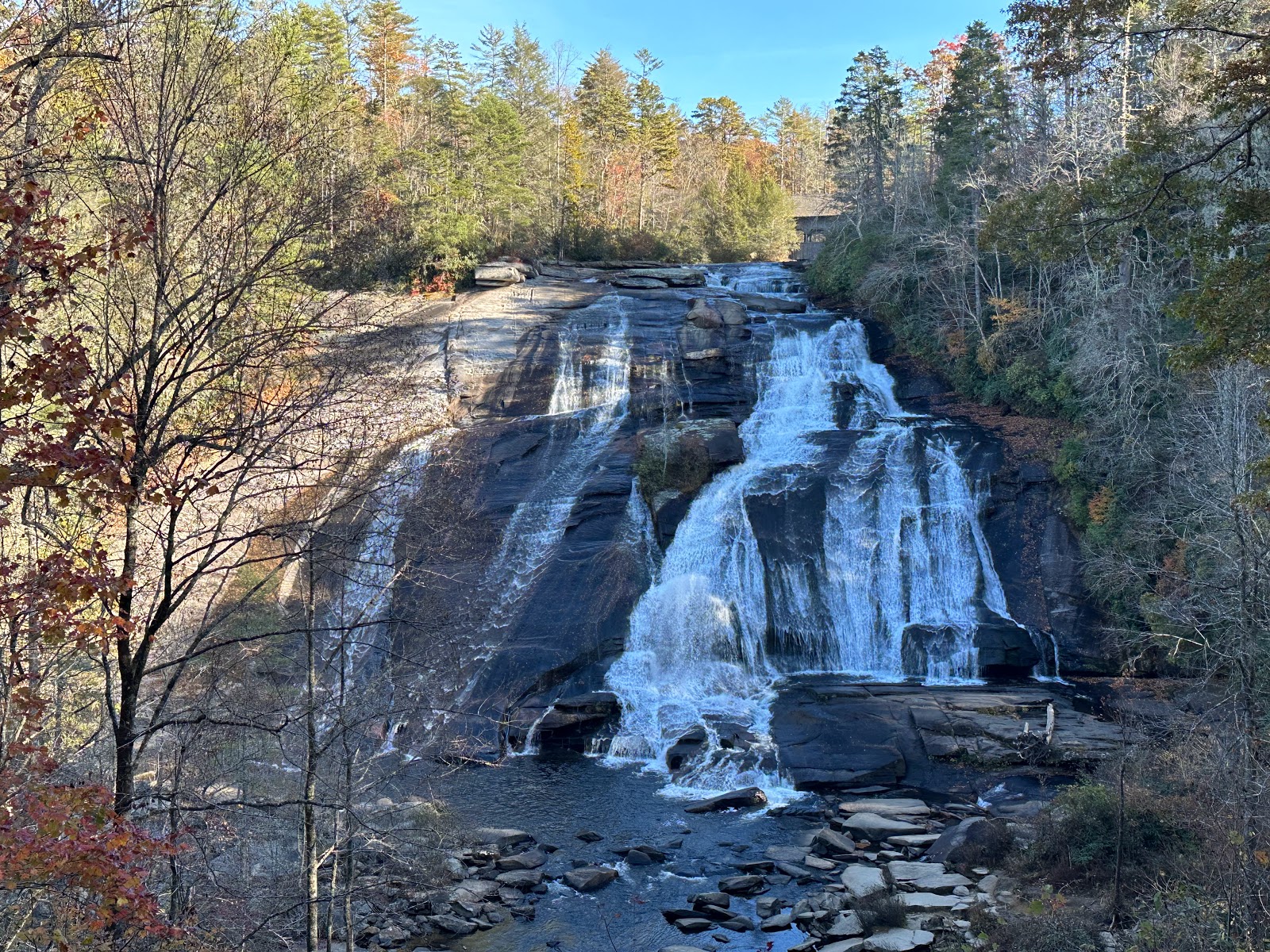 DuPont State Recreational Forest