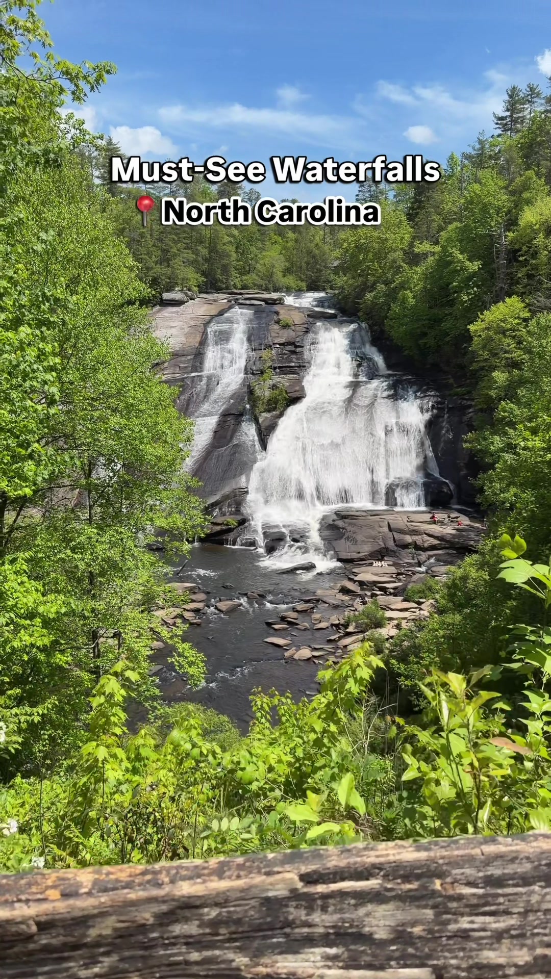 DuPont State Recreational Forest