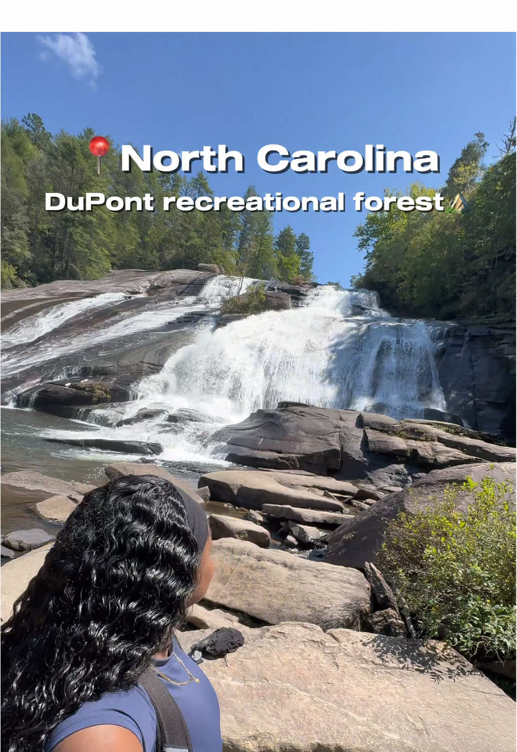DuPont State Recreational Forest