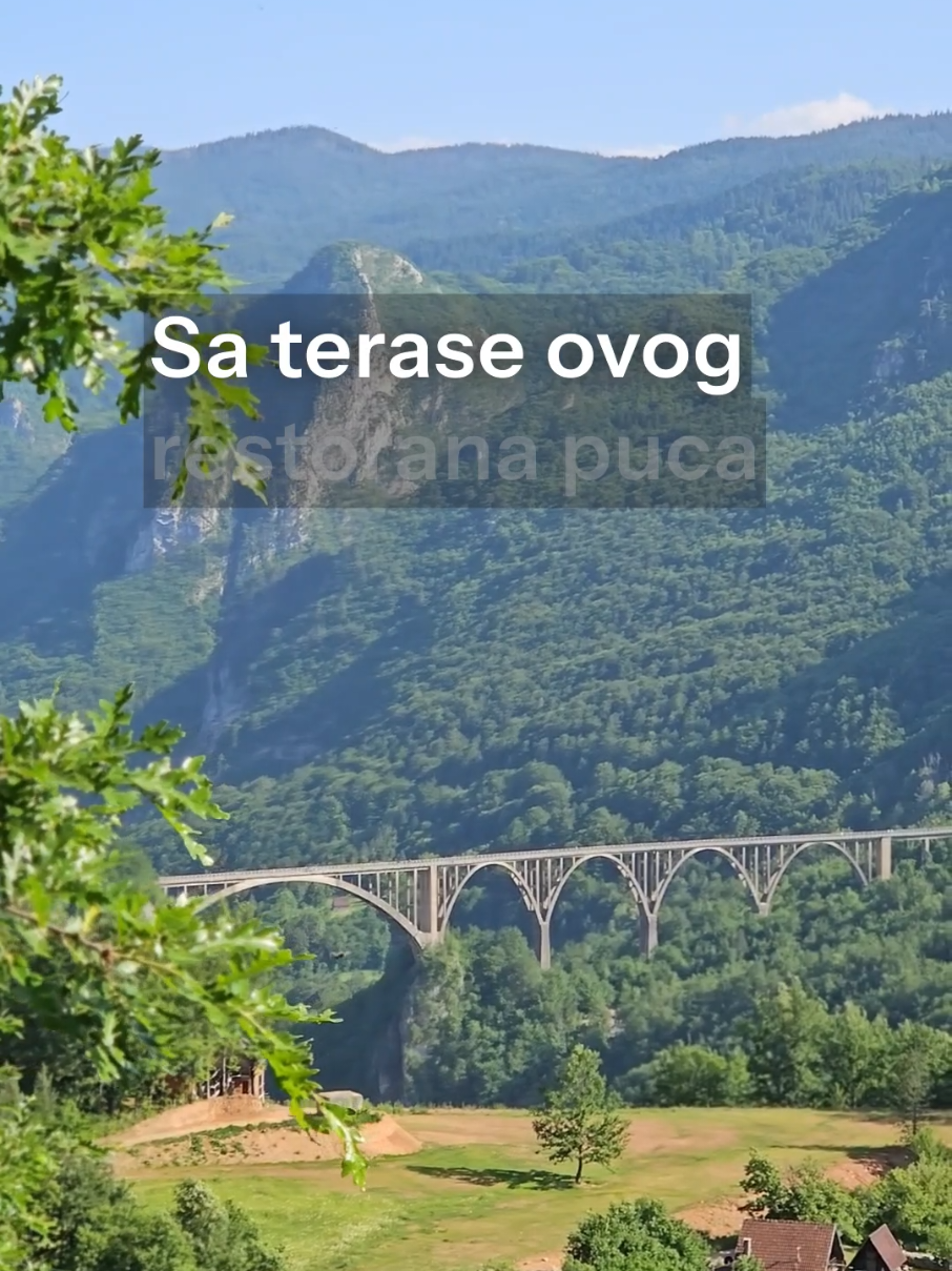 Đurđevića Tara Bridge (גשר ג'ורדז'ביצה טארה)