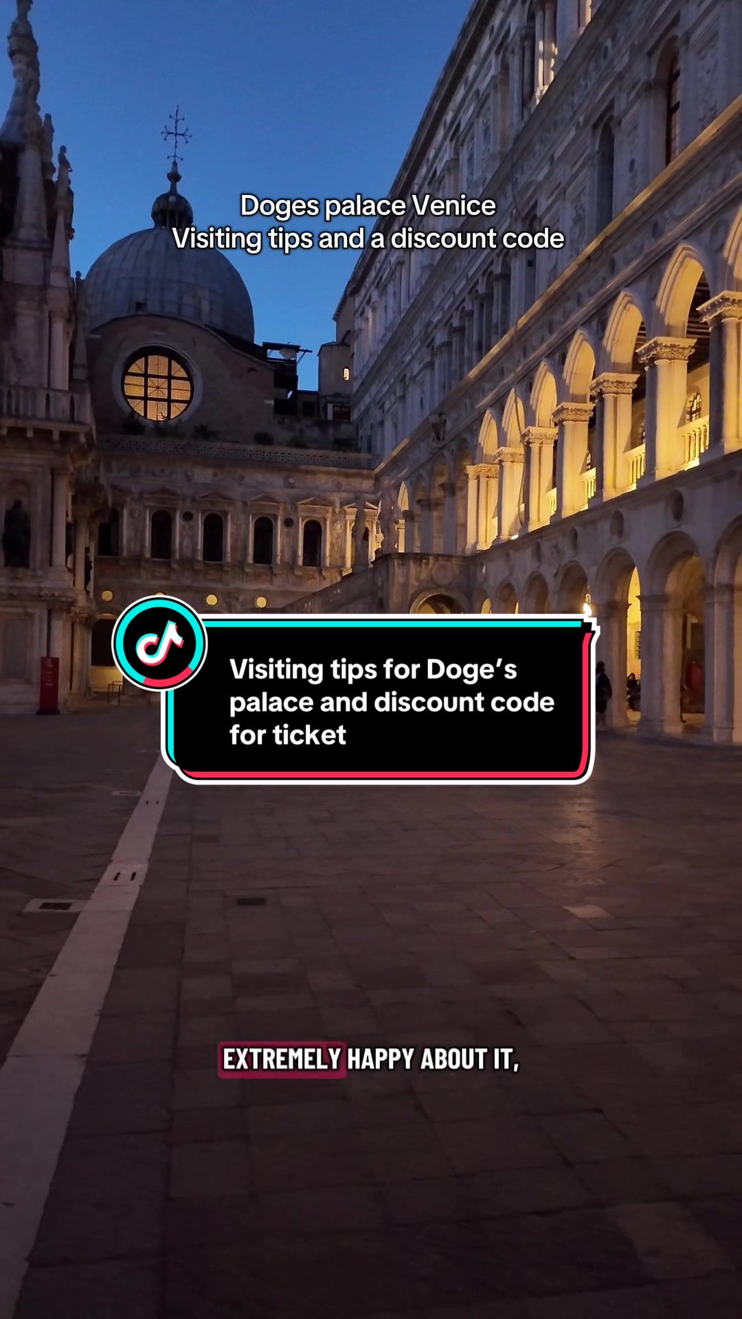 Дворе ц Дожей (Doge's Palace) — Венеция