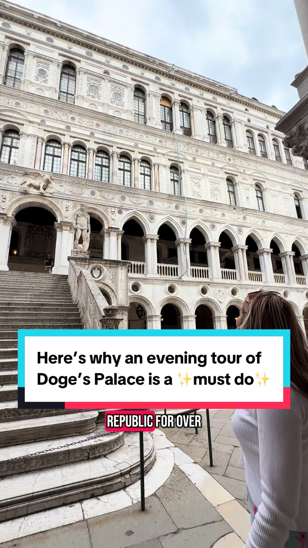 Дворец Дожей (Doge's Palace) — Венеция