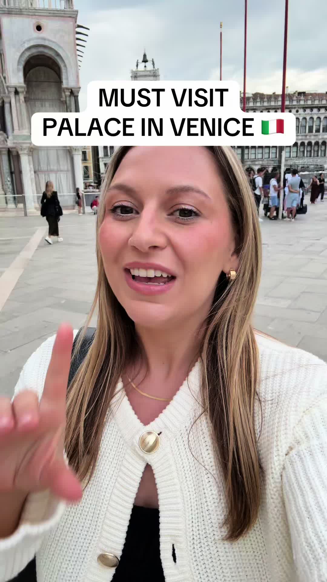 Дворец Дожей (Doge's Palace) — Венеция