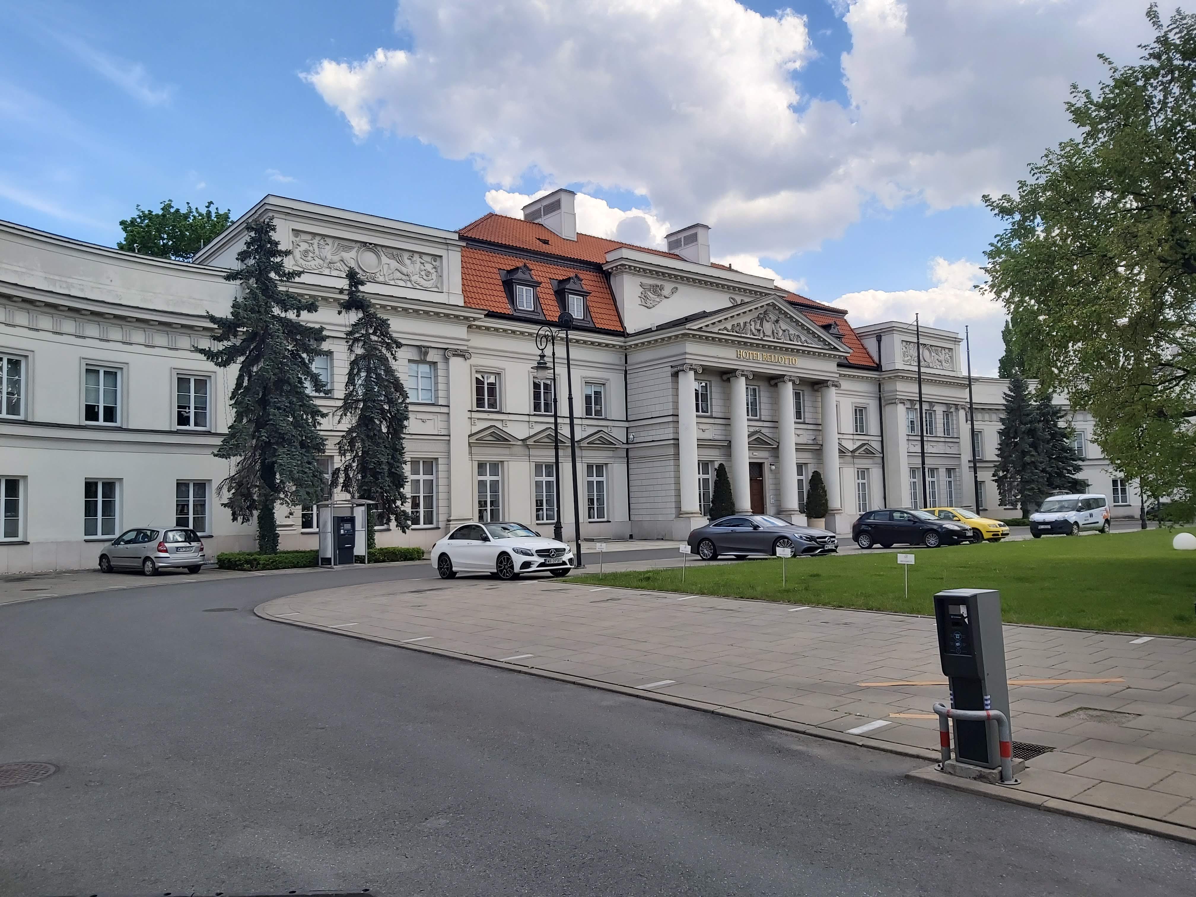 Дворец Примаса