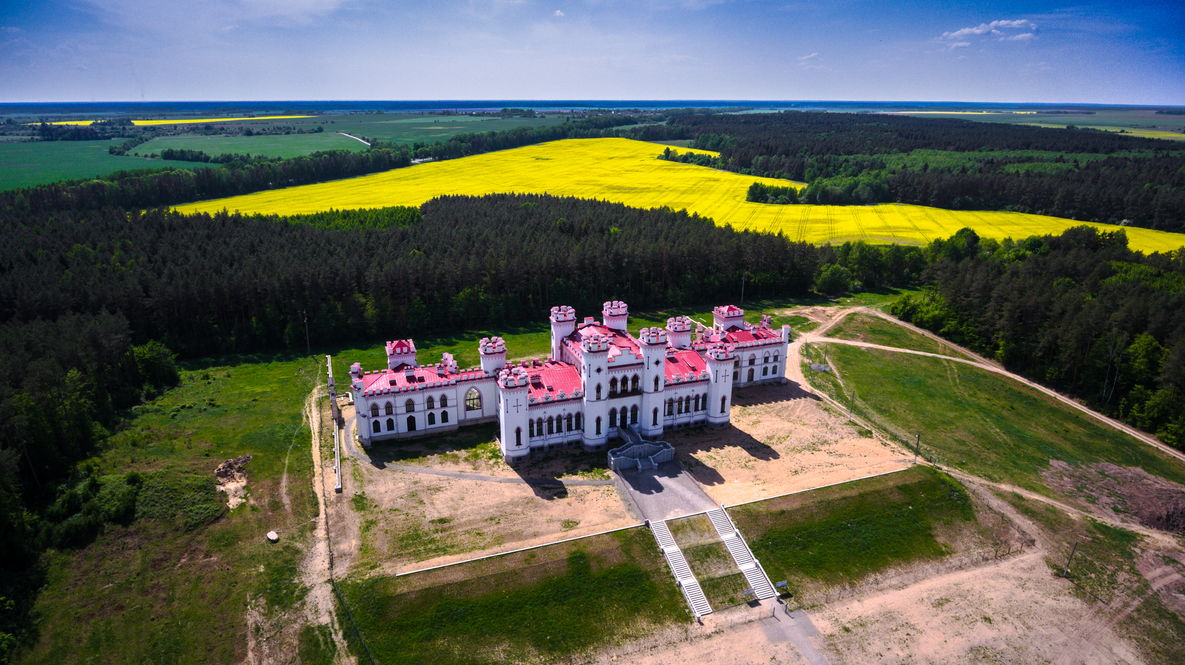 Колосский замок (Kolossi Castle)