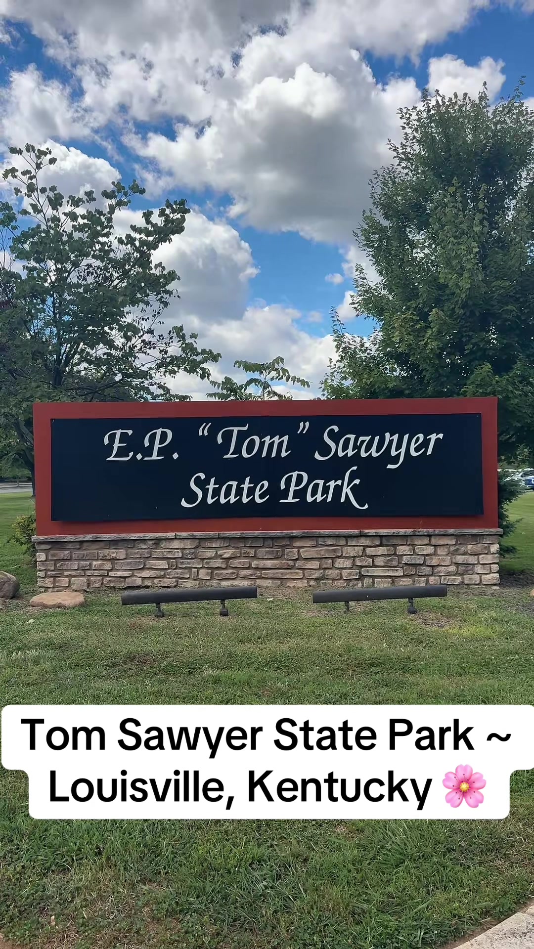E.P. 'Tom' Sawyer State Park