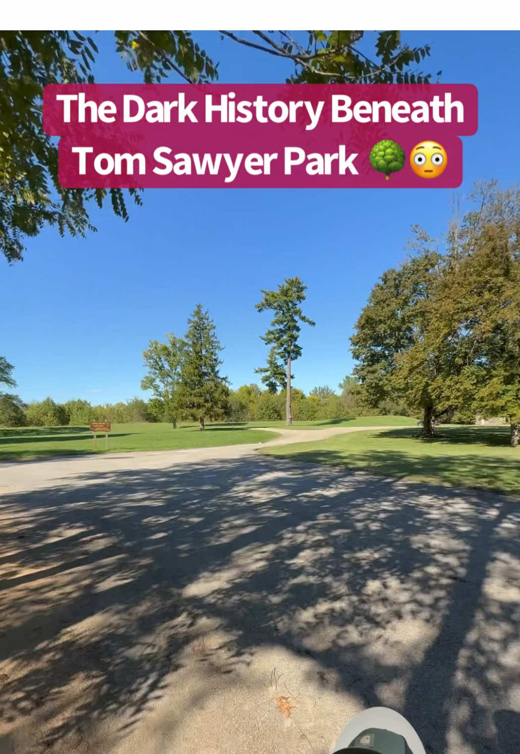 E.P. 'Tom' Sawyer State Park
