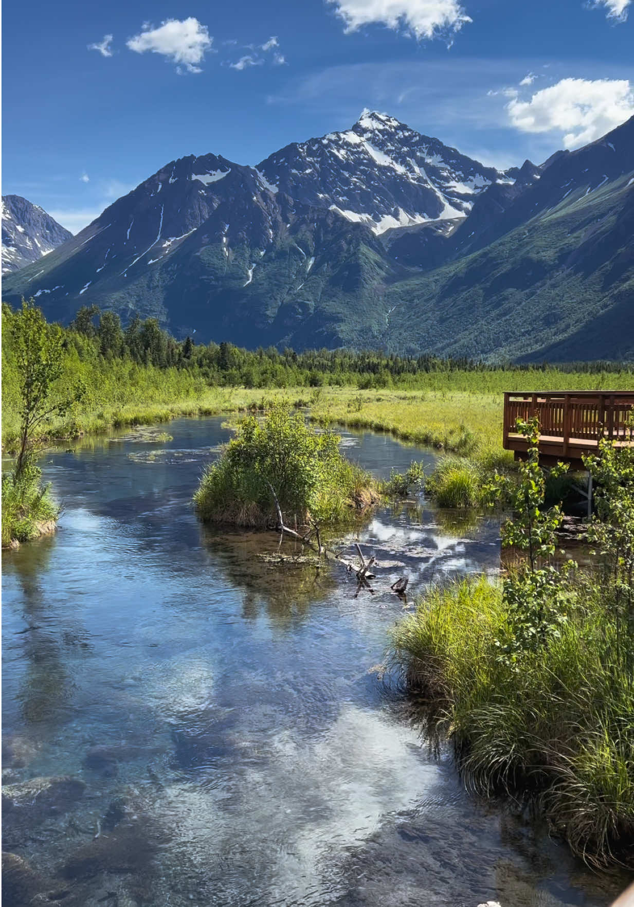 Eagle River Nature Center