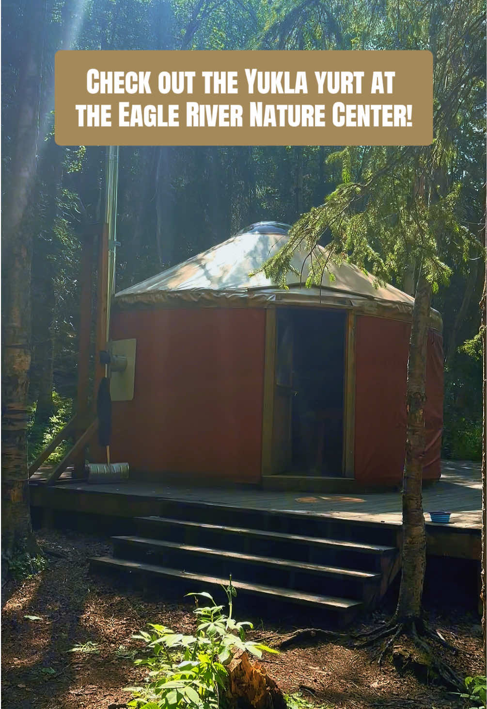 Eagle River Nature Center
