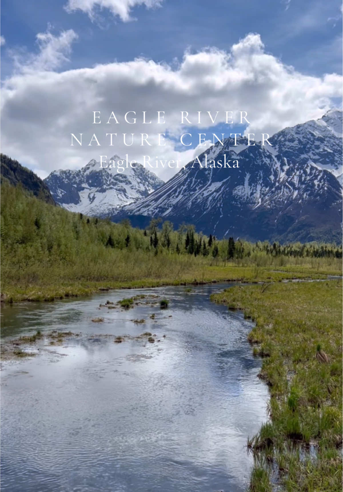 Eagle River Nature Center