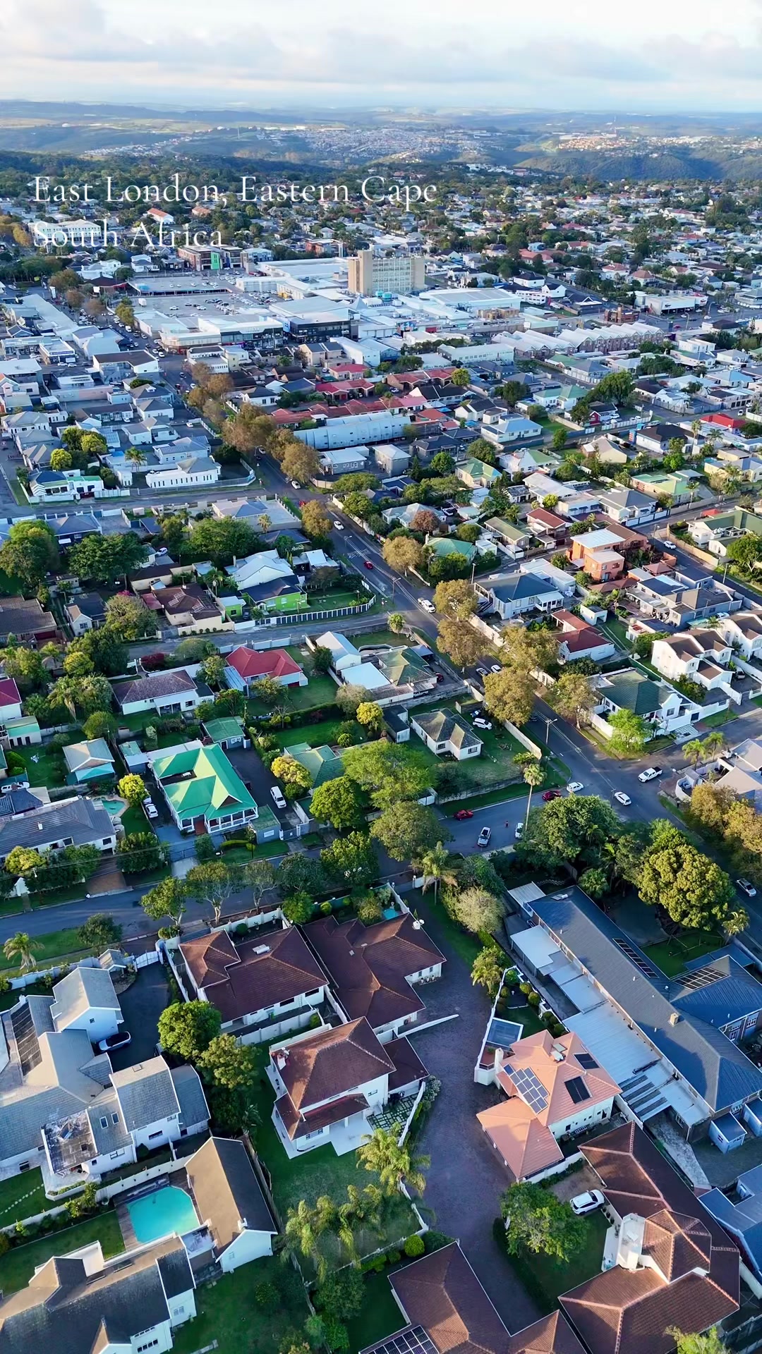East London