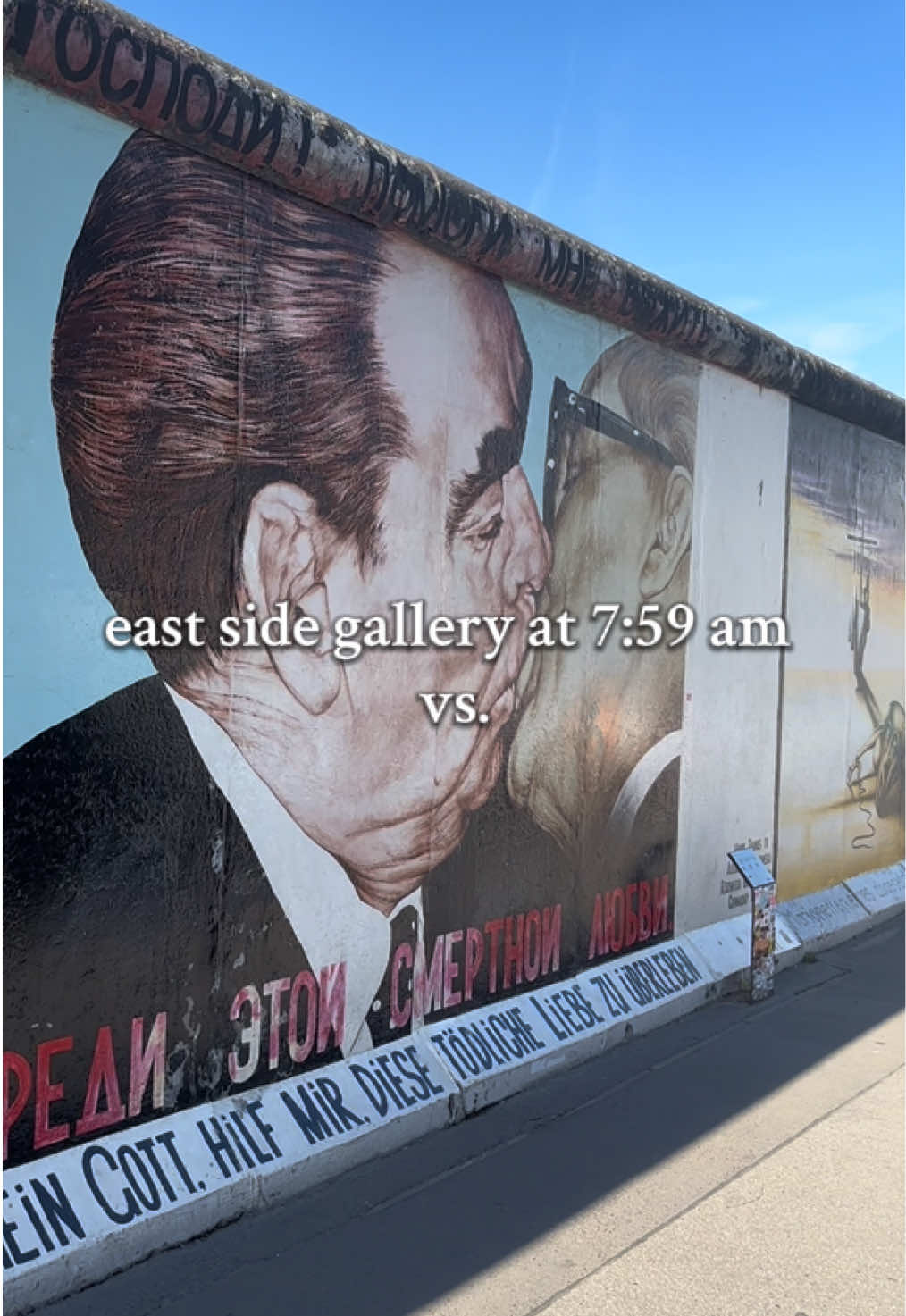 East Side Gallery