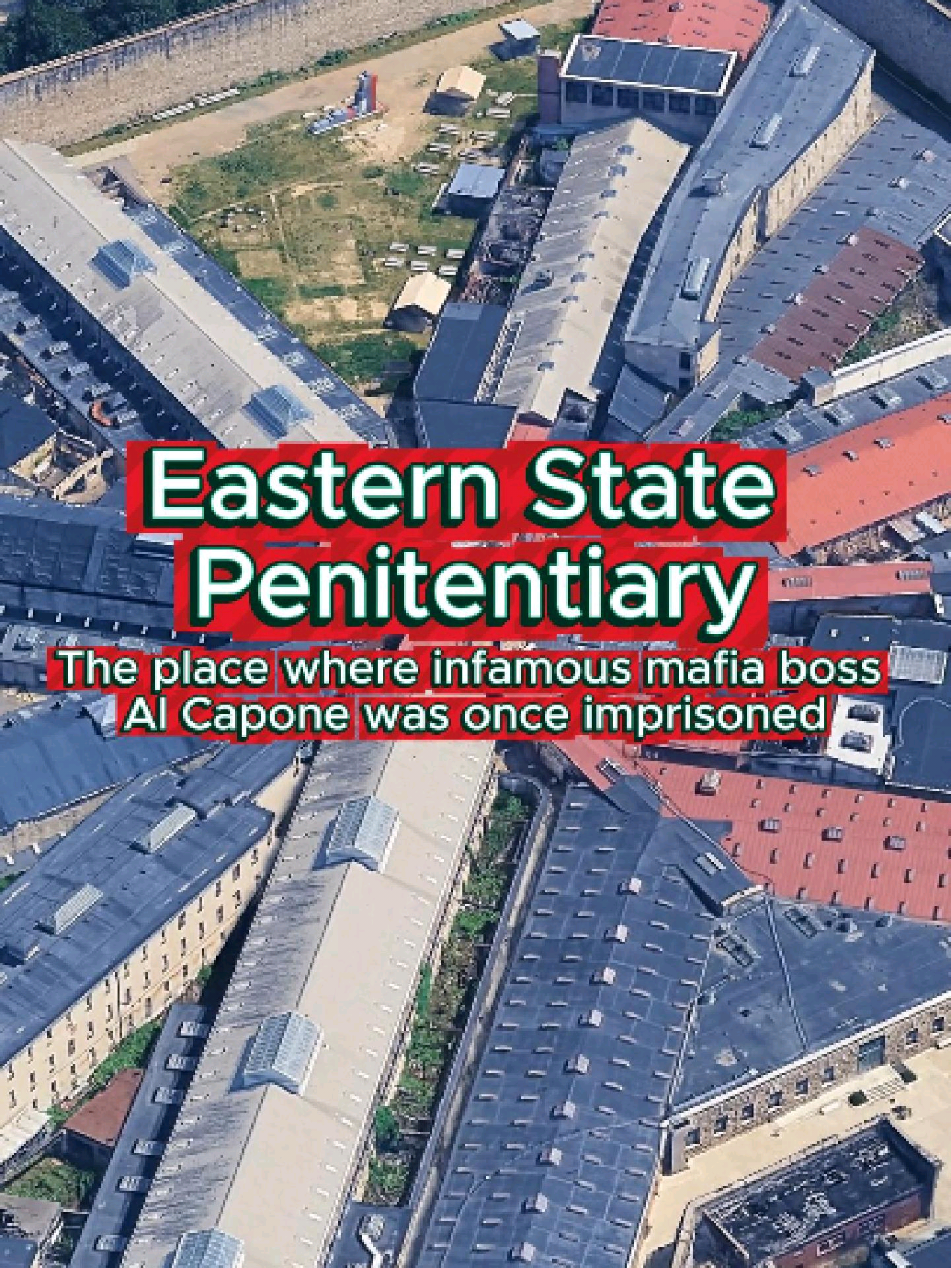 Eastern State Penitentiary