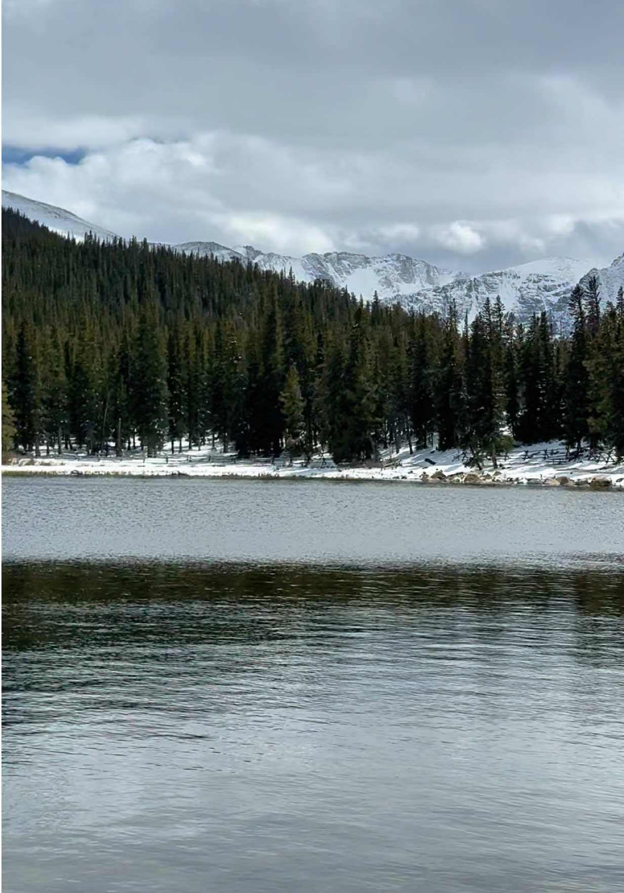 Echo Lake State Park