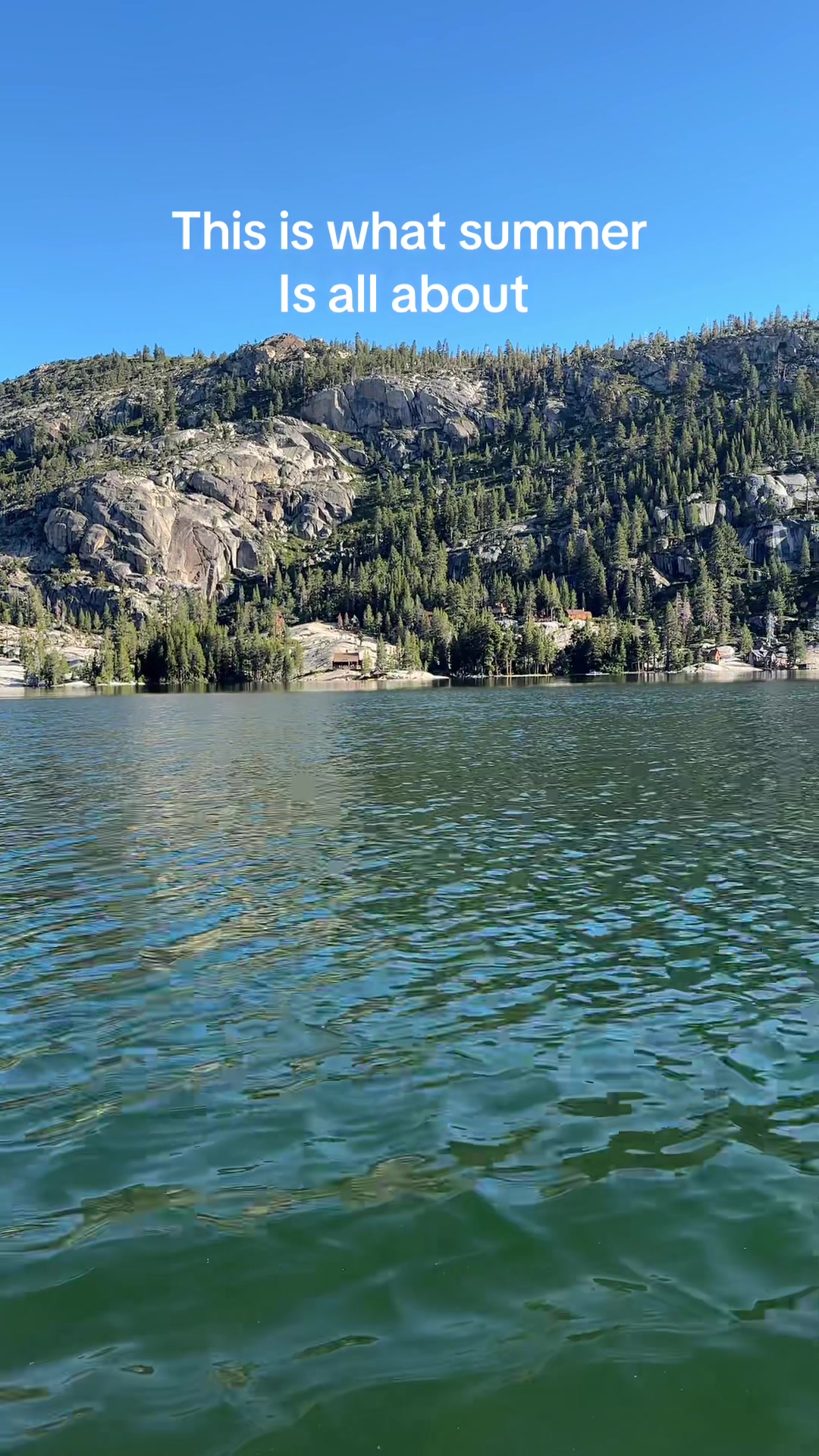 Echo Lake State Park