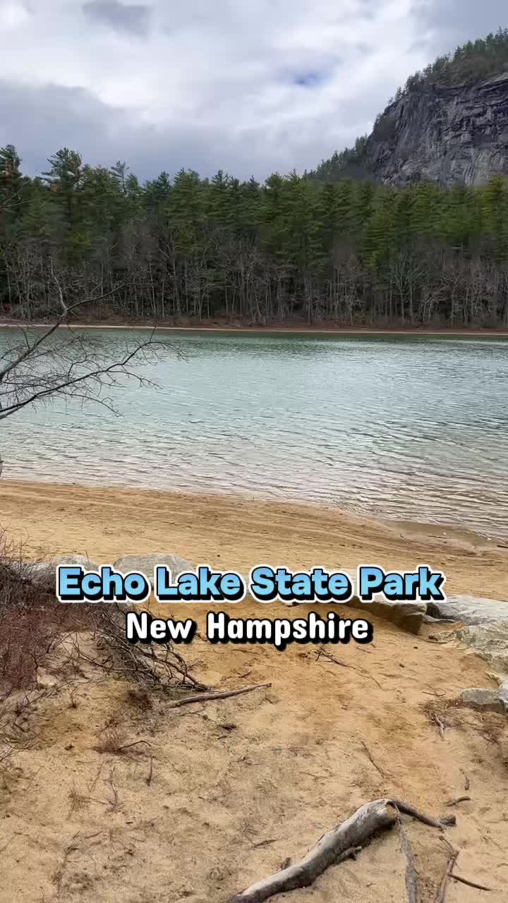 Echo Lake State Park